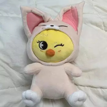 Dragon Bok Felix Ski Ju Bobari Япония Игрушечный мир Toyworld Straykids Кукла