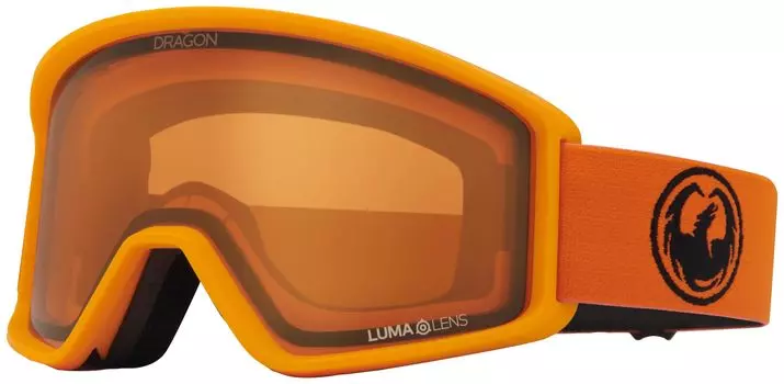 Dragon DXT Japan Fit Kids Youth Совместимость с любой погодой ZEST LITE LUMALENS AMBER Japan Lumalens Flat Snowboard Сноуборд [DRAGON] Женский 23-24