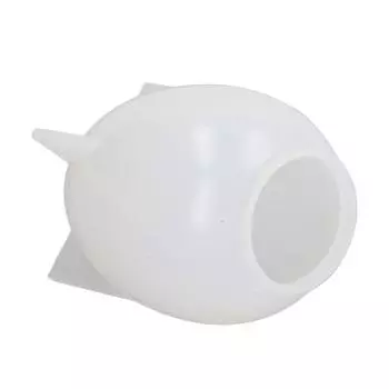 Dragon Egg Mold Easy Release Washable Silicone Dinosaur Egg Casting Mould for Cake Decoration Gifts