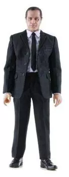 Dragon Men in Black 3 Agent Agent K2012 масштабный экшн (1/6 фигура) чёрный