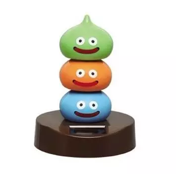 Dragon Quest AM Guragura Solar Figure Slime Tower Один предмет