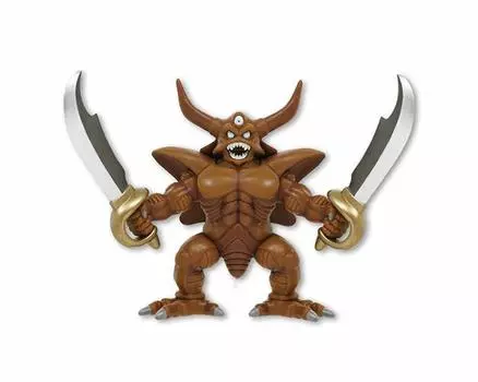 Dragon Quest AM Legendary Demon King Figure Esturk