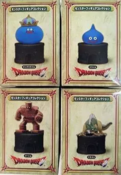 Dragon Quest AM Monster Figure Collection 4 types set