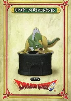 Dragon Quest AM Monster Figure Collection Dragon