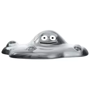 Dragon Quest Crystal Monsters Gallery Hagure Metal серый