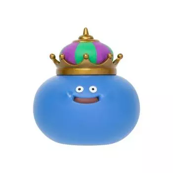 Dragon Quest Figure Collection with Command Window King Slime