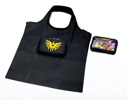 Dragon Quest folding tote bag [item]