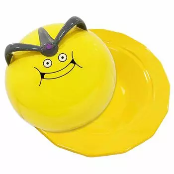 Dragon Quest Fukubikisho Special Make Slime Kitchen Edition Обзор Golden Slime A-3