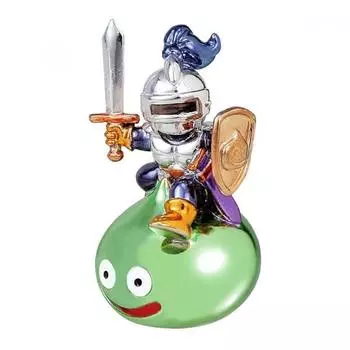 Dragon Quest Галерея металлических монстров Slime Knight