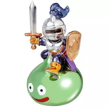 Dragon Quest Галерея металлических монстров Slime Knight