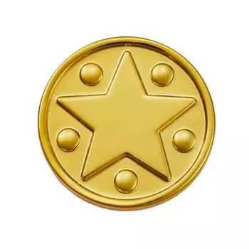 Dragon Quest Галерея металлических предметов Маленькая медаль