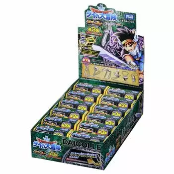 Dragon Quest Great Adventure Коллекция Dai 3rd BOX Dai s