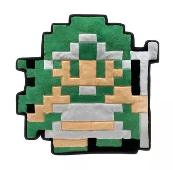 Dragon Quest III And to the Dot Мягкая подушка Sage Legend...