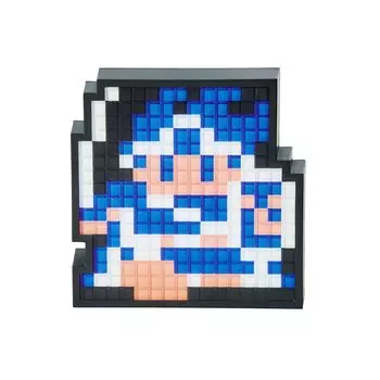 Dragon Quest III And to the Pixelite Brave Legend... синий