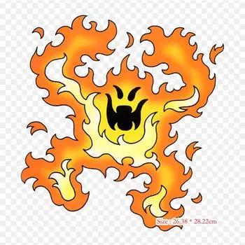 Dragon Quest Joker 2 Dragon Quest Terry No Wonderland Утюг на теплопередаче Печать Виниловые нашивки Наклейка для одежды DIY Аппликации Моющиеся нашивки