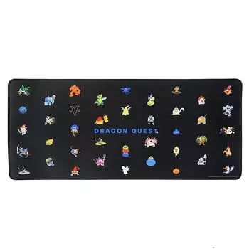 Dragon Quest Large Mouse Pad Monster Pattern