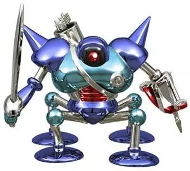 Dragon Quest Metalic Monsters Gallery km (Killer Machine) by Square Enix