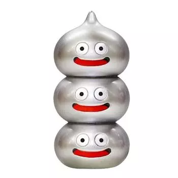 Dragon Quest Metallic Monsters Галерея Metal Brothers