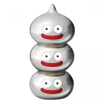 Dragon Quest Metallic Monsters Галерея Metal Brothers