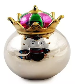 Dragon Quest Metallic Monsters Галерея Metal King