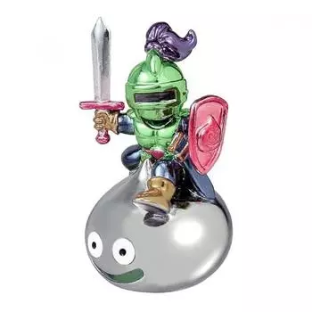Dragon Quest Metallic Monsters Галерея Metal Rider
