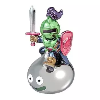 Dragon Quest Metallic Monsters Галерея Metal Rider