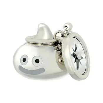 Dragon Quest Metallic Monsters Галерея Slamichi Astron серебряный