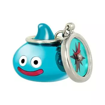Dragon Quest Metallic Monsters Галерея Slamichi синий