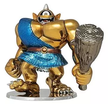 Dragon Quest Metallic Monsters Gallery Atlas