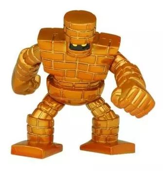Dragon Quest Metallic Monsters Gallery Голем