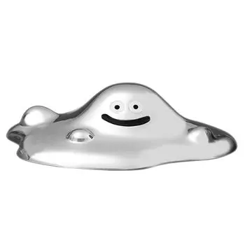 Dragon Quest Metallic Monsters Gallery Хагуре Метал серебряный