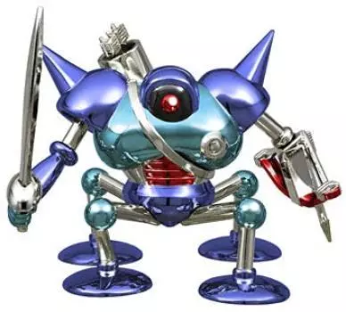 Dragon Quest Metallic Monsters Gallery km (Killer Machine)