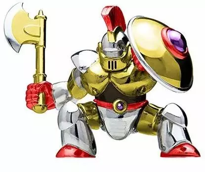 Dragon Quest Metallic Monsters Gallery Limited Edition sr [Ограниченный] [Белая роза]