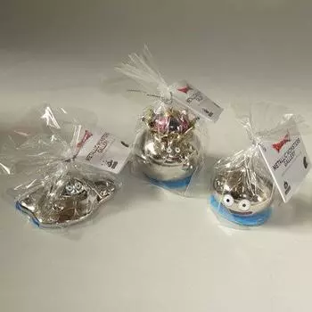 Dragon Quest Metallic Monsters Gallery Metal 3 types set Stray Metal (Metal Slime, Metal, King)