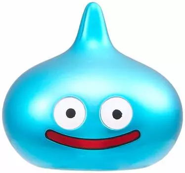Dragon Quest Metallic Monsters Gallery Слизь синий