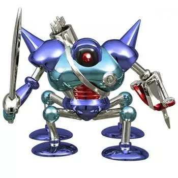 Dragon Quest Metallic Monsters Gallery Убийственная машина