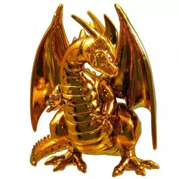Dragon Quest Metallic Monsters Gallery Великий Дракон