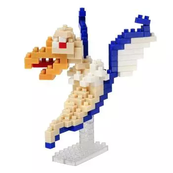 Dragon Quest Nanoblock Chimera