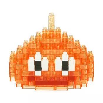 Dragon Quest Nanoblock Slime Бет