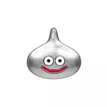 Dragon Quest Pins Metal Slime