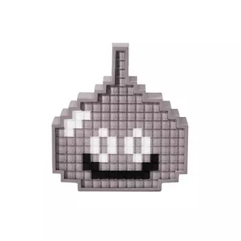 Dragon Quest Pixelite Metal Slime