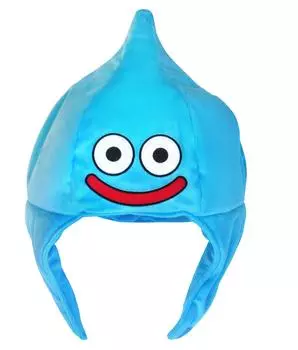 Dragon Quest Plush Cap SL (Slime)