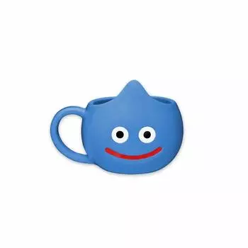 Dragon Quest Smile Slime Чашка-семянка Slime Blue