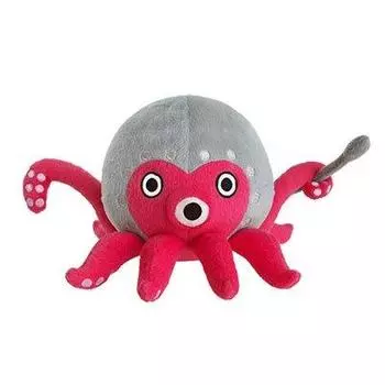 Dragon Quest Smile Slime Monster Plush Tacomet