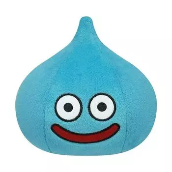 Dragon Quest Smile Slime Plush Dragon Quest 30th Anniversary Version Slime