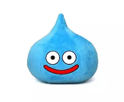 Dragon Quest Smile Slime Plush Slime L