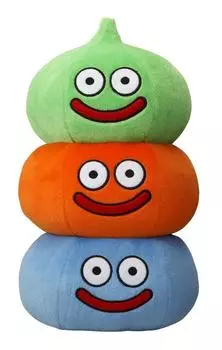 Dragon Quest Smile Slime Plush Slime Tower M