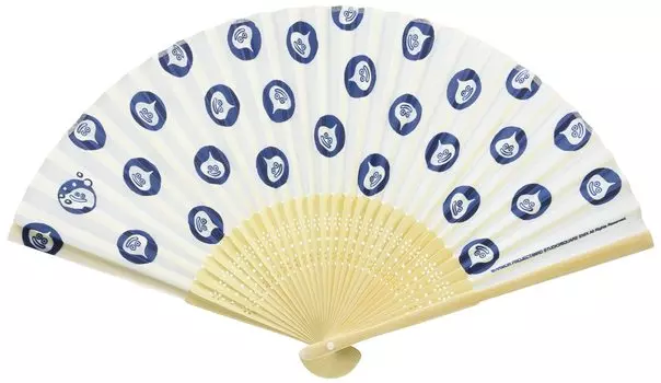 Dragon Quest Smile Slime Японская серия Fan Slime Fine Pattern