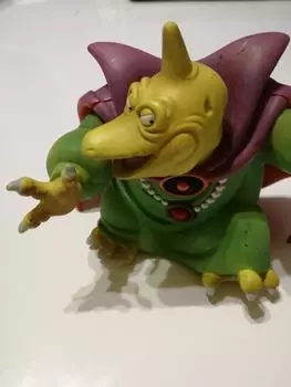 Dragon Quest Soft Vinyl Monster 008 Baramos