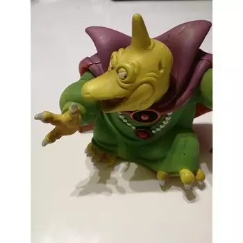 dragon quest soft vinyl monster 008 Baramos